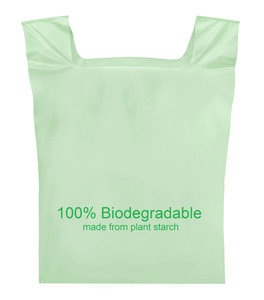 Bio-Degradable Bag
