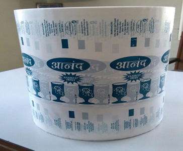 Milk Packaging Film and Other Packaging Film