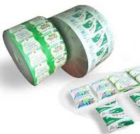 Milk Packaging Film and Other Packaging Film